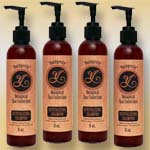 Botanical Spa Revitalizing Shampoo Case of 4 - More Details